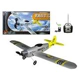 Buy RC Fast 3 Attack Bomber Radio Remote Control Single Engine Plane