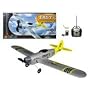 RC Fast 3 Attack Bomber Radio Remote Control Single Engine Plane