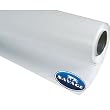 Savage 10' x 20' Matte Finish Pure White Infinity Series Vinyl Background