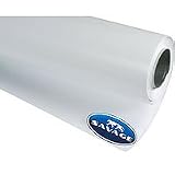 SAVAGE 9′ X 20′ INFINITY SERIES MATTE FINISH PURE WHITE VINYL BACKGROUND