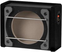 Pioneer UD-SW8U - Subwoofer enclosure for car audio - MDF - under rear seat