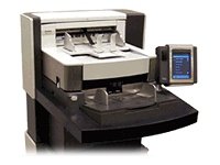 Kodak i1860 - Document scanner - Duplex - 12 in x 34 in - 300 dpi - up to 200 ppm (mono) - ADF ( 500 sheets ) - Firewire - I1860 DOCUMENT SCANNER 200PPM
