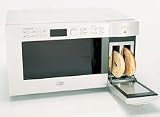 LG LTM9000ST 0.9 cu. ft. Combination Microwave Oven and Toaster with 900 Microwave Watts, 6 Auto Cook Options and 9 Toaster Browning Levels