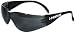 Tools & Hardware : IMPERIAL 5161-2 'I PANTHER' SAFETY GLASSES WITH BLACK FRAME/GRAY LENS (PACK OF 2)