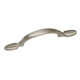 Amerock 3 Pull Satin Nickel #BP1908-G10 by Amerock