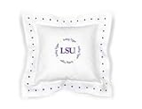 Baby Fanatic LSU520 Pillow Linens - Louisiana State University