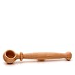Berard Olive Wood Mini Salt Spoon, One