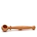 Berard Olive Wood Mini Salt Spoon, One