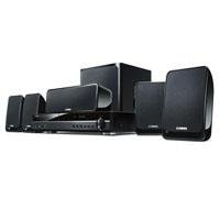 Yamaha BDX-610BL Blu-Ray Home Theater System