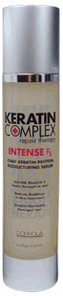 Coppola Keratin Complex Intense Rx Ionic Keratin Protein Restructuring Serum(4.2 oz)