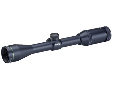 Pentax Gameseeker 4x-12x 40mm (P) Scope