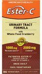 Ester-C Urinary Tract Formula - 90 - VegTab