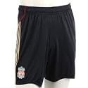 adidas Liverpool Away Junior Shorts 2009 2010