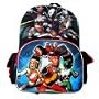 Disney Power Ranger 15" Large Backpack - Super Legends
