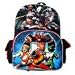 Power Rangers Backpack - Super Legend  Full size School Backpack