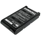 Battery Biz Hi-Capacity Duracell Lithium Ion Toshiba Satellite Series Notebook Battery 10.8V DC