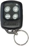 Scytek - T5A - 5-Button Replacement Transmitter Remote, 433MHz - Compatible With Astra, Galaxy, Baretta, Commando