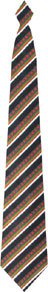 Dots and Diags Woven Diagonals - black, white