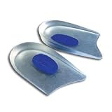 Anti-Shox Posted Heel Cradle - 1/4, Small - Box of 3