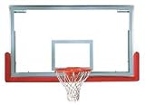 42 x 72 SuperGlass Pro Basketball Backboard from Spalding
