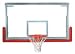42 x 72 SuperGlass Pro Basketball Backboard from Spalding