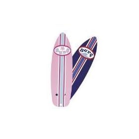 Hunter 23991 Pink / Blue Surfboard Blade Set