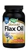 Nature's Way Flax Oil 1000 Mg Softgels, 100-Count