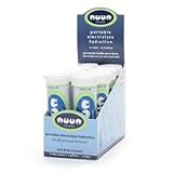 nuun Portable Electrolyte Hydration 8 tubes
