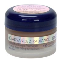 Cover Girl Advanced Radiance Age Defying Cream Foundation, Natural Beige, Neu