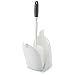 Tools & Hardware : BRUSH BOWL WITH CADDY WHITE
