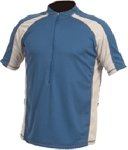 Endura Cirrus Cycling Shirt Blue X Large