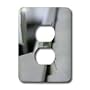 Mirmak Animals - unussual suspect - Light Switch Covers - 2 plug outlet cover