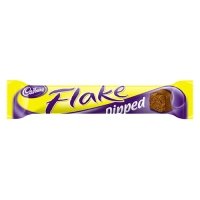 Cadbury Dipped Flake Bar (6 Pack) (From England)