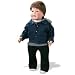 Tough Guy Doll