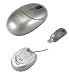 Vivanco 16547 2 IN 1 Wireless USB optisch Funk Maus