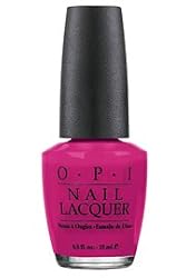 Opi Senorita Rose-alita Nail Polish NLA11