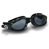 Aqua Sphere KIDS Kaiman Tint Lens Swim Goggles - Black Frame