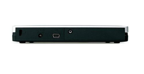 BUFFALO USB2.0用 外付けポータブルDVDドライブ DVSM-PN58U2V-SV