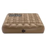 AeroBed One-Touch Comfort Inflatable Air Mattress Bed, Size : Twin by 