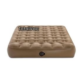 AeroBed One-Touch Comfort Inflatable Air Mattress Bed, Size : Twin