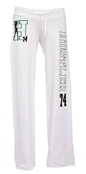 Hustler Apparel HONEY HIGH Womens French Terry Pant in Choice of Colors