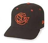 Oregon State Beavers Low Profile Fitted Cap