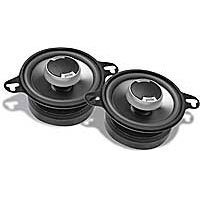 Polk Audio DB351 3.5-Inch Coaxial Speakers (Pair, Black)