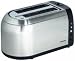 TEFAL Toaster Delight Edelstahl matt gebürstet/schwarz Art.-No. 86712628