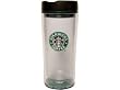 Starbucks Frosted To Go Double Wall Insulated Starbuck Mermaid Logo Tumbler 16 Oz
