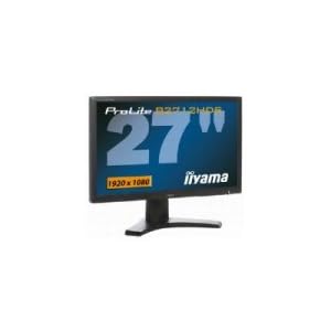 Iiyama ProLite B2712HDS-1 Monitor 27 inch 1080p TFT LCD