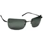 Bolle Greta Sunglasses - Shiny Gunmetal - Polarized Axis - 10409