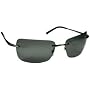 Bolle 10409 Greta Gunmetal Polarized Sunglasses