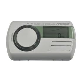 Fireangel CO-9D Digital Sealed for Life Carbon Monoxide Alarm