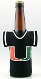 Miami Hurricanes Bottle Jersey Holder